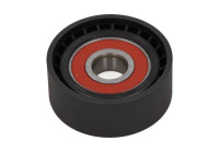 Deflection/Guide Pulley, v-ribbed belt
