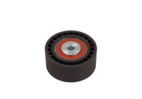 Deflection/Guide Pulley, v-ribbed belt