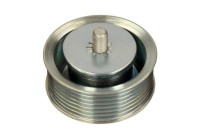 Deflection/Guide Pulley, v-ribbed belt