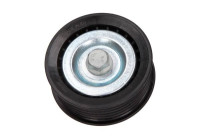 Deflection/Guide Pulley, v-ribbed belt