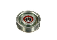 Deflection/Guide Pulley, V-ribbed belt