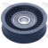 Deflection/Guide Pulley, v-ribbed belt, Thumbnail 2