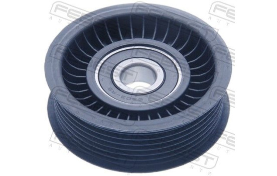 Deflection/Guide Pulley, v-ribbed belt, Image 2