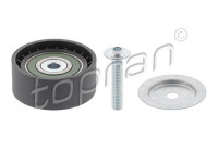 Deflection/Guide Pulley, V-ribbed belt