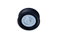 Deflection/Guide Pulley, v-ribbed belt