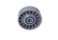 Deflection/Guide Pulley, v-ribbed belt