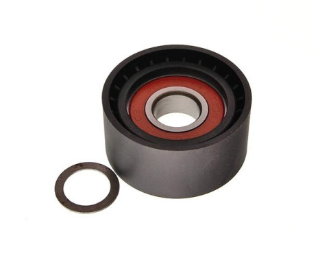Deflection/Guide Pulley, v-ribbed belt