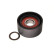 Deflection/Guide Pulley, v-ribbed belt