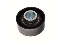 Deflection/Guide Pulley, v-ribbed belt