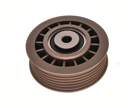 Deflection/Guide Pulley, v-ribbed belt, Image 2