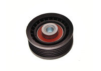 Deflection/Guide Pulley, v-ribbed belt