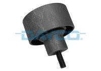 Deflection/Guide Pulley, v-ribbed belt