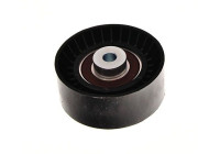 Deflection/Guide Pulley, v-ribbed belt