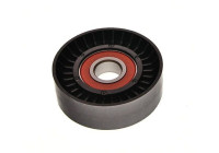 Deflection/Guide Pulley, v-ribbed belt