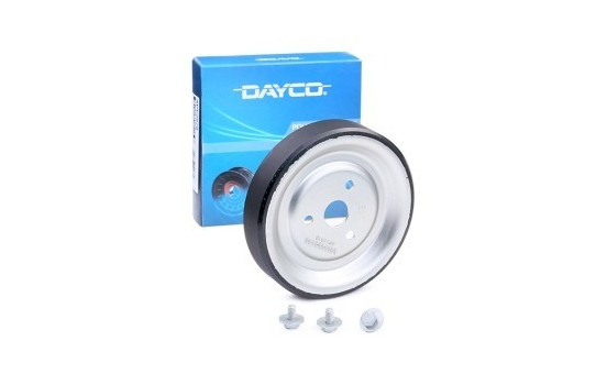 Deflection/Guide Pulley, v-ribbed belt