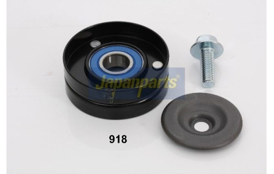 Deflection/Guide Pulley, V-ribbed belt