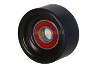 Deflection/Guide Pulley, V-ribbed belt