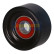 Deflection/Guide Pulley, V-ribbed belt