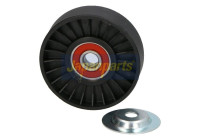 Deflection/Guide Pulley, V-ribbed belt