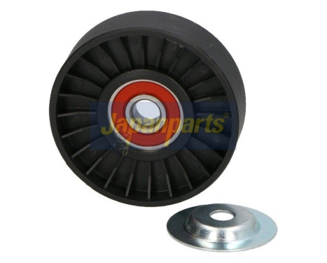 Deflection/Guide Pulley, V-ribbed belt