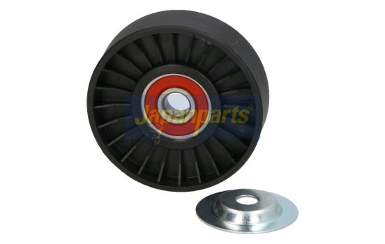 Deflection/Guide Pulley, V-ribbed belt