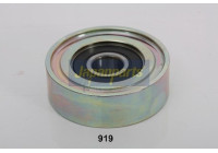 Deflection/Guide Pulley, V-ribbed belt