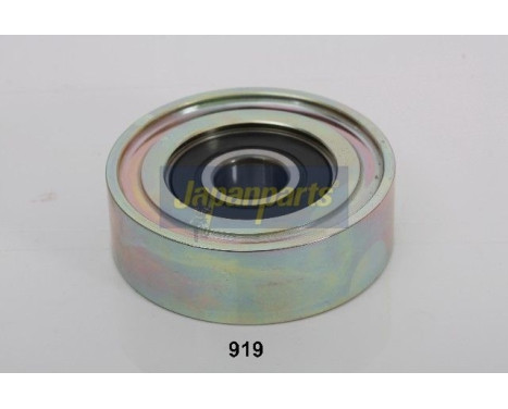 Deflection/Guide Pulley, V-ribbed belt