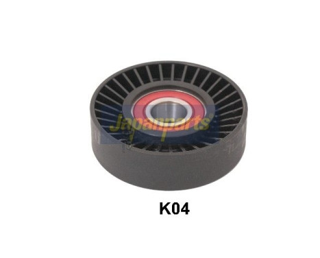 Deflection/Guide Pulley, V-ribbed belt