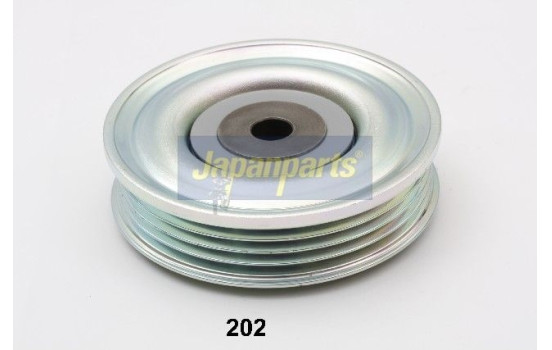 Deflection/Guide Pulley, V-ribbed belt