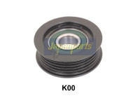 Deflection/Guide Pulley, V-ribbed belt