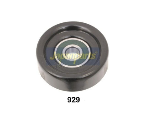 Deflection/Guide Pulley, V-ribbed belt