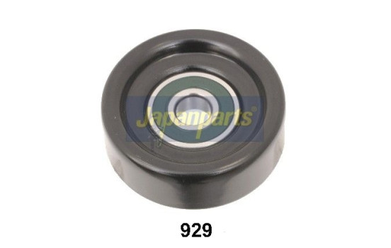 Deflection/Guide Pulley, V-ribbed belt