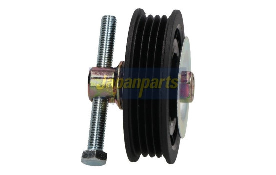 Deflection/Guide Pulley, V-ribbed belt, Image 4