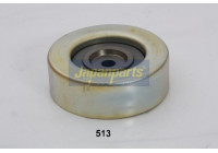 Deflection/Guide Pulley, V-ribbed belt