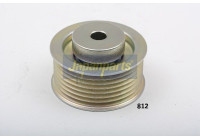 Deflection/Guide Pulley, V-ribbed belt