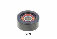 Deflection/Guide Pulley, V-ribbed belt