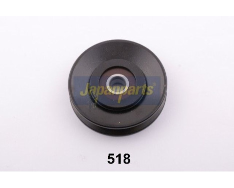 Deflection/Guide Pulley, V-ribbed belt
