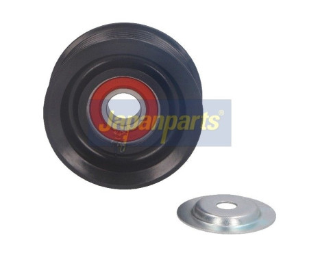 Deflection/Guide Pulley, V-ribbed belt