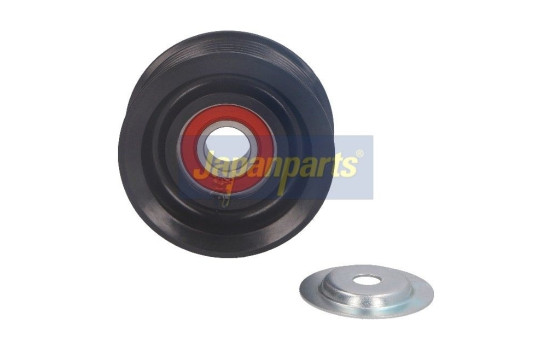 Deflection/Guide Pulley, V-ribbed belt