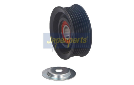 Deflection/Guide Pulley, V-ribbed belt, Image 2