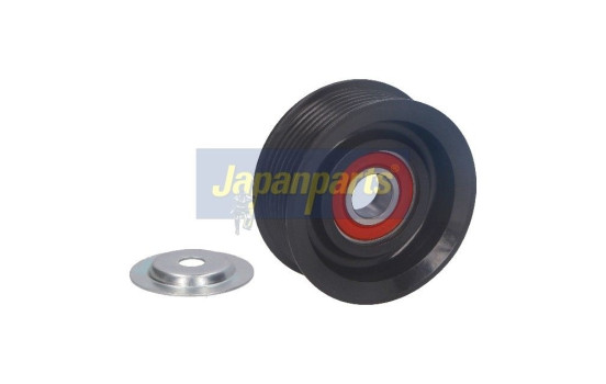 Deflection/Guide Pulley, V-ribbed belt, Image 3