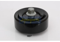 Deflection/Guide Pulley, V-ribbed belt