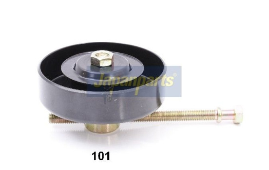 Deflection/Guide Pulley, V-ribbed belt, Image 2