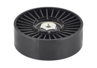 Deflection/Guide Pulley, V-ribbed belt