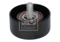 deflection roller for multi V-belt 182316 FEBI