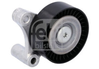 deflection roller for multi V-belt 182534 FEBI