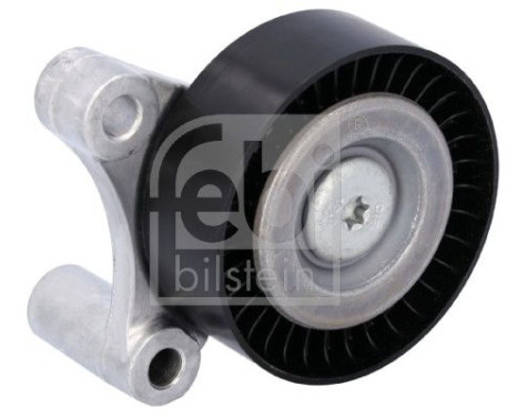 deflection roller for multi V-belt 182534 FEBI