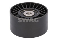 deflection roller