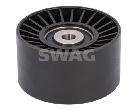deflection roller