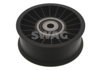 deflection roller